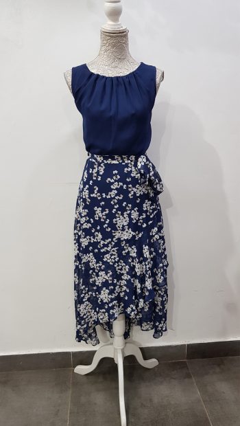 billie-blossom-navy-blue-with-off-white-floral-highlow-belt-dress